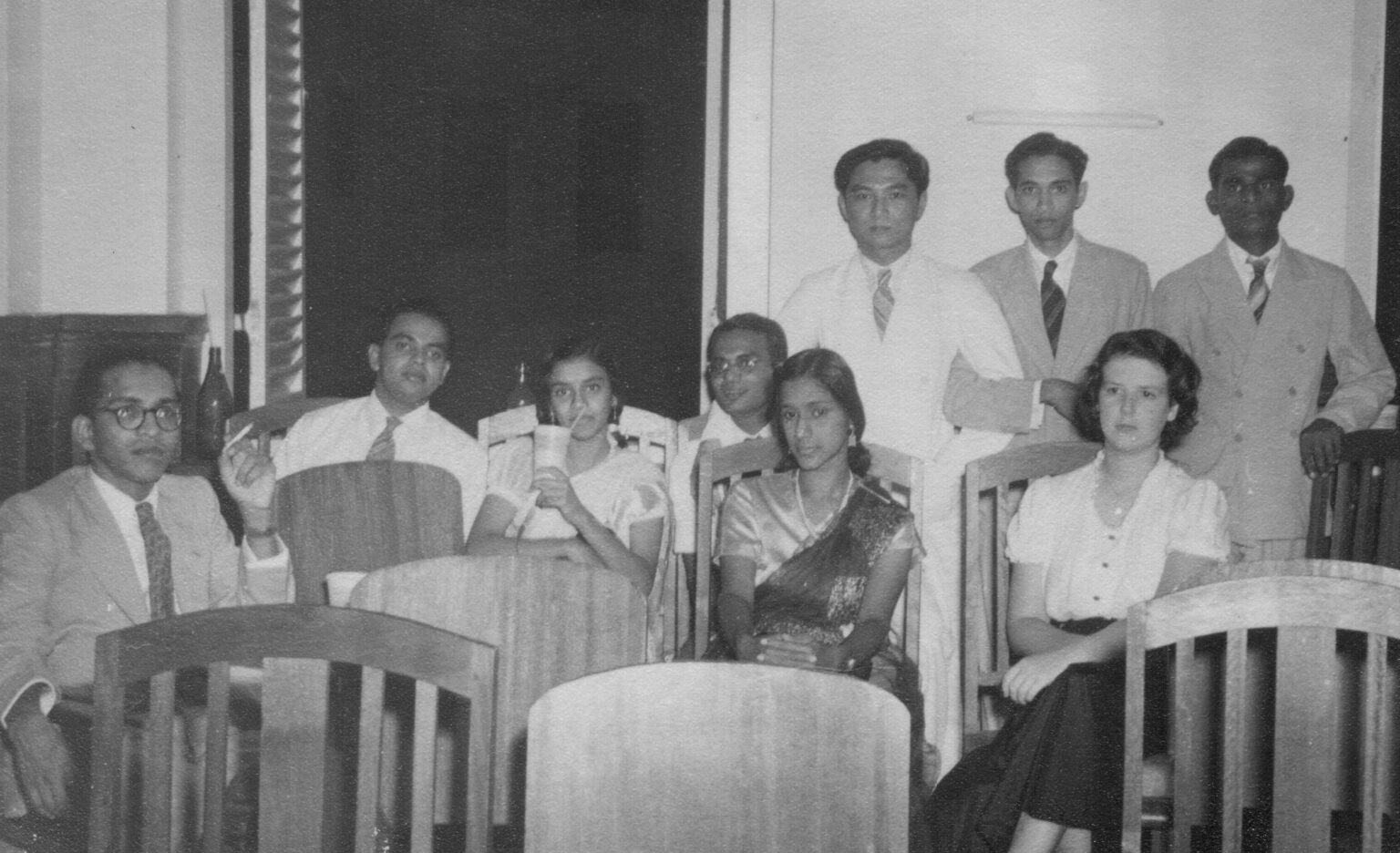 1949 : University of Malaya - JamesPuthucheary.org